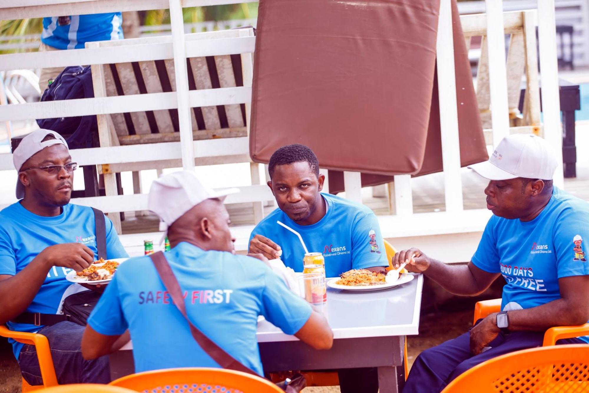 Atlantic Bay Resort, Prampram Extérieur photo
