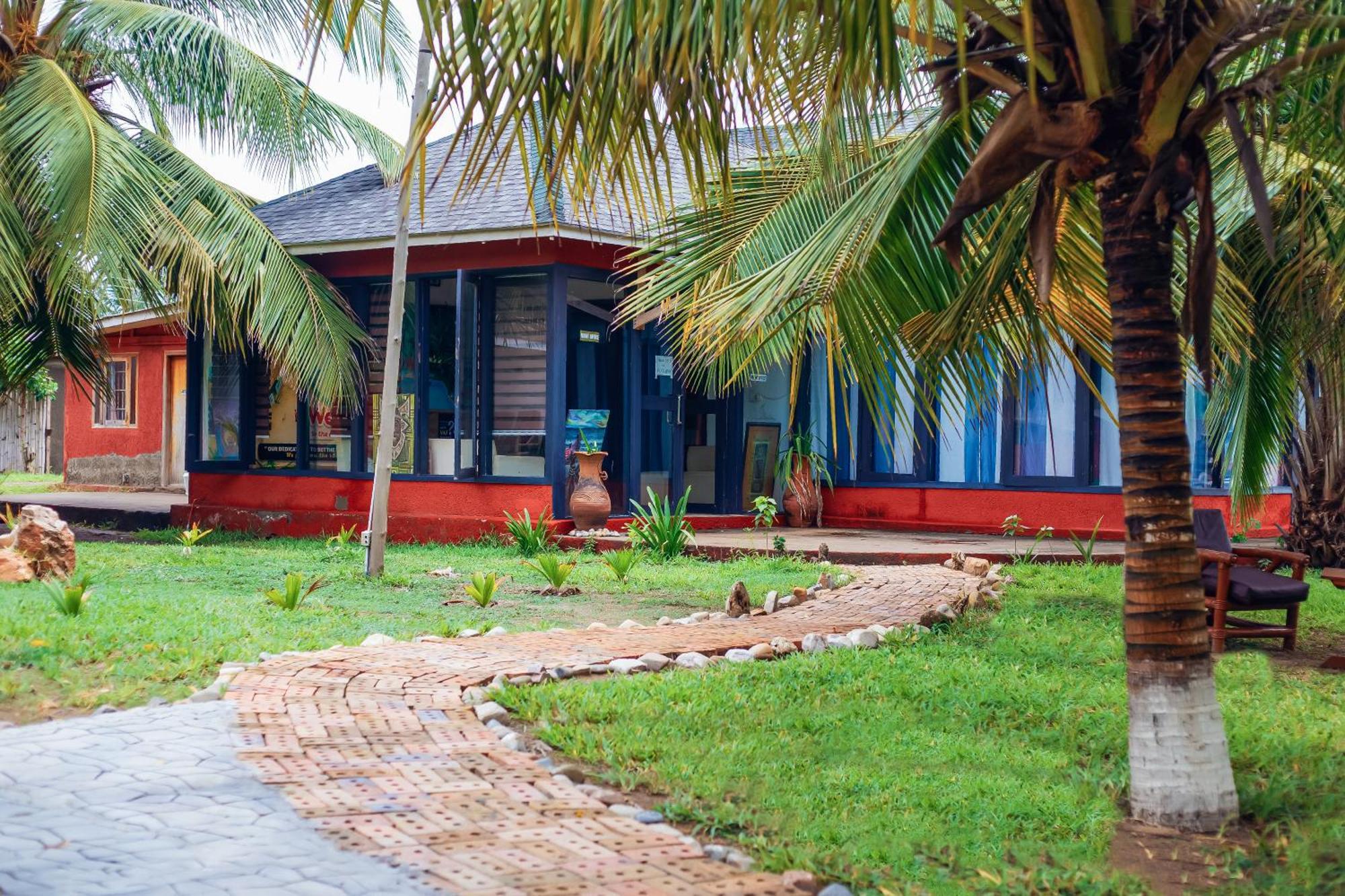 Atlantic Bay Resort, Prampram Extérieur photo