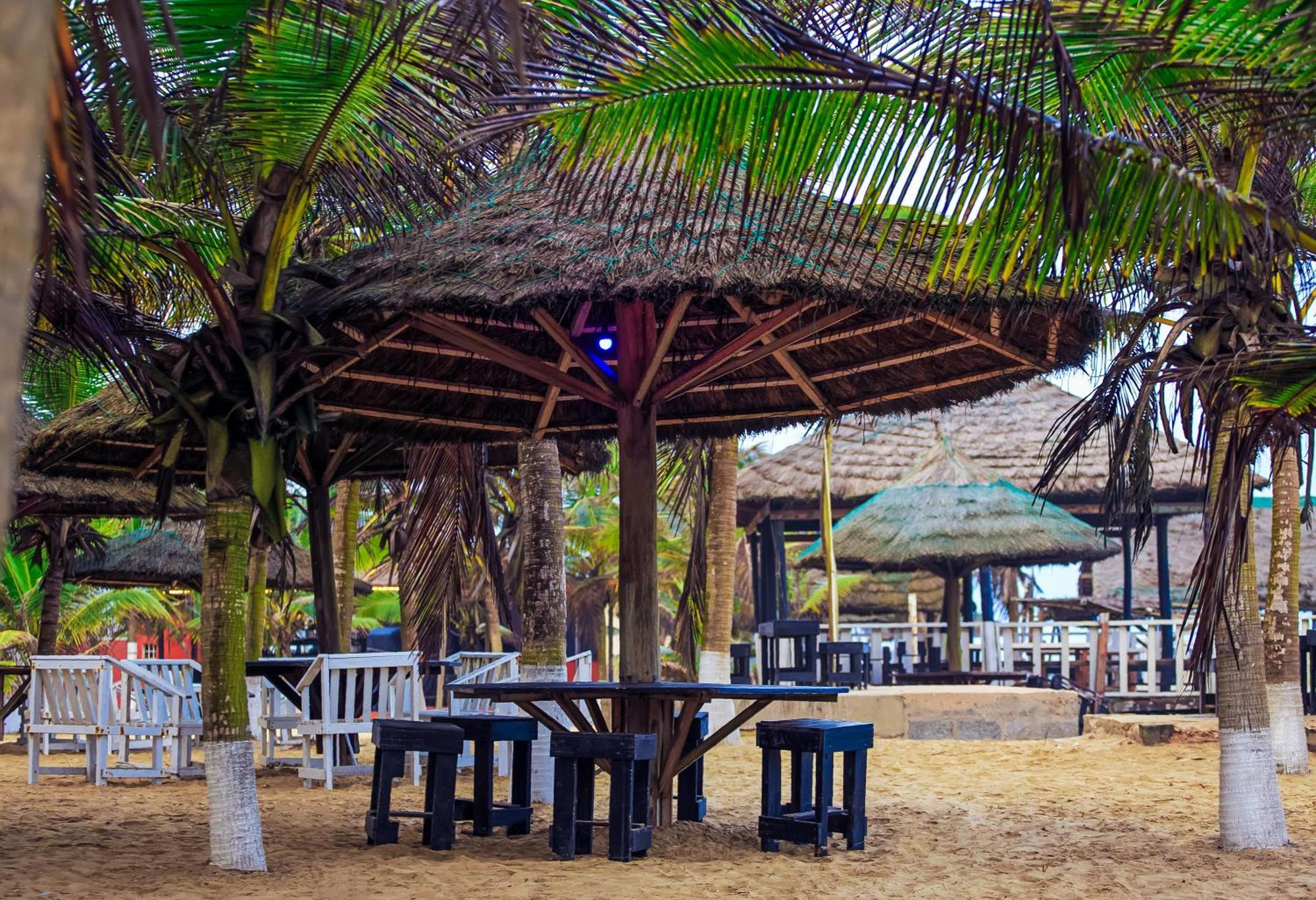 Atlantic Bay Resort, Prampram Extérieur photo
