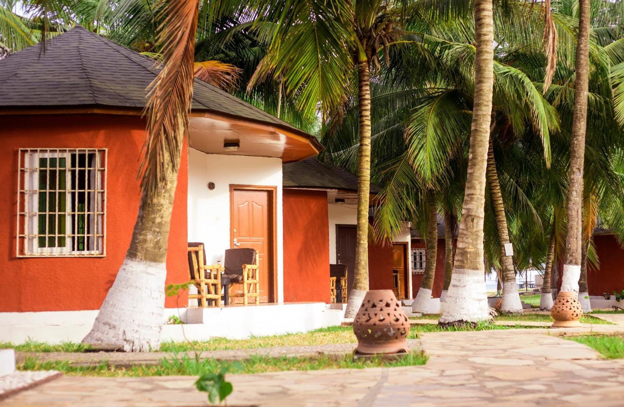 Atlantic Bay Resort, Prampram Extérieur photo